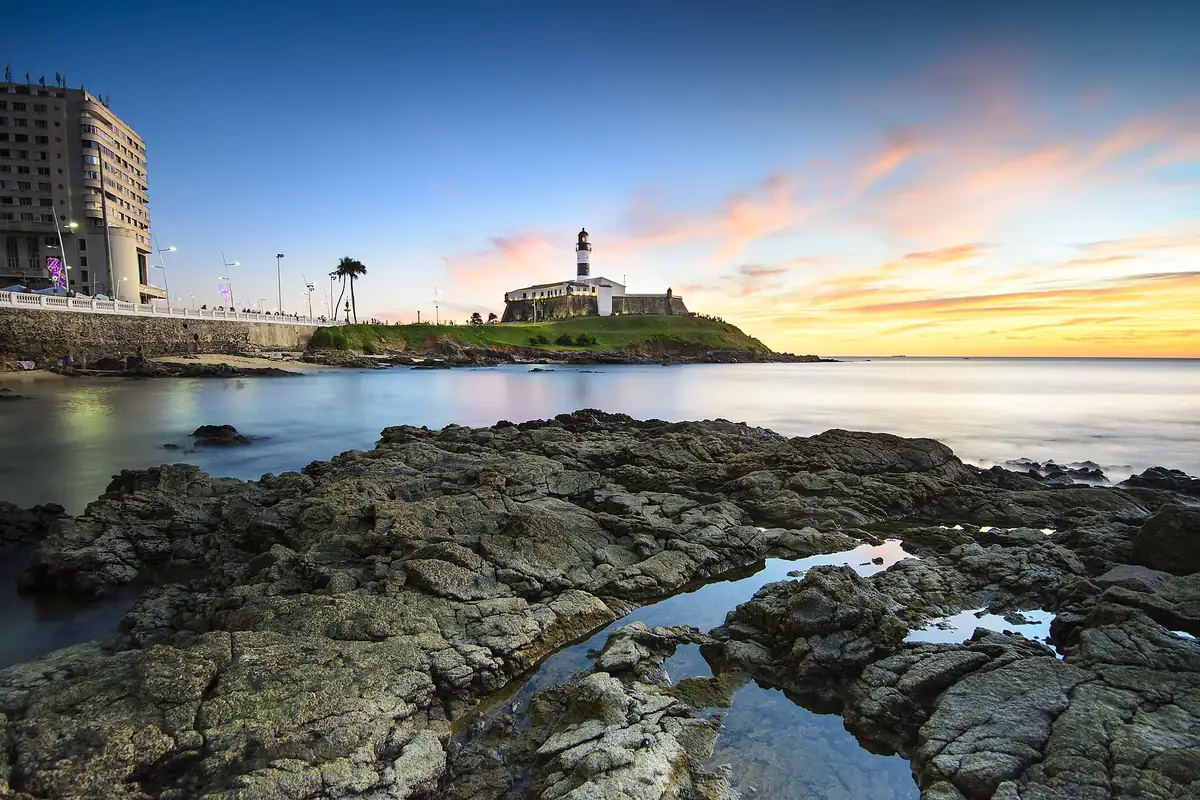 Barra, Salvador