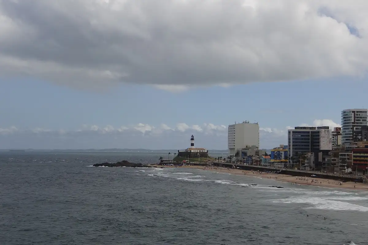 Barra, Salvador