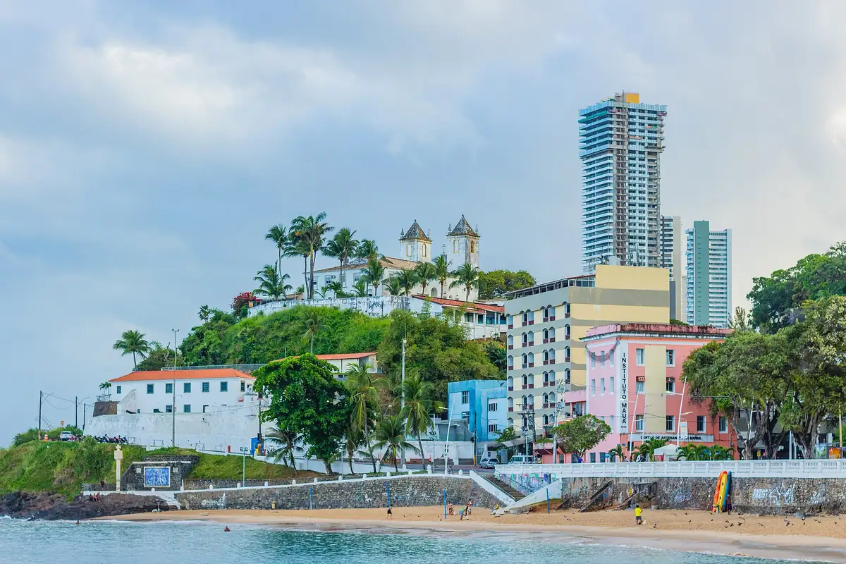 Barra, Salvador